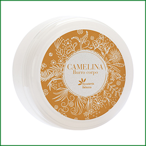 Burro di Camelina e Karitè 150 ml