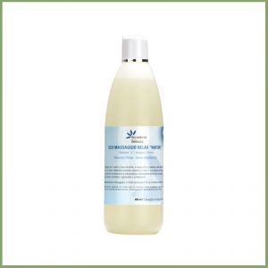 Olio Massaggio Relax "Nature" 400 ml