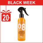 Solare Spray Bassa Protezione - Spf 8 200 ml