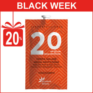 Solare Media Protezione - Spf 20 30 ml