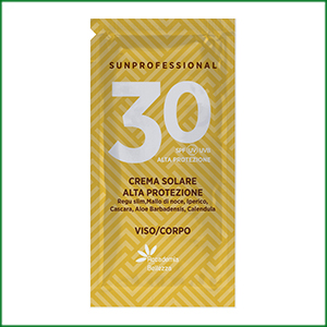 Solare Alta Protezione - Spf 30 15 ml