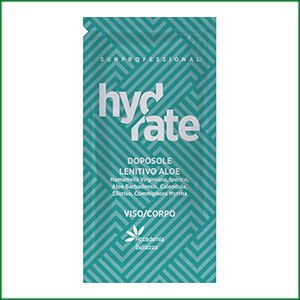 Hydrate Doposole Lenitivo Aloe 15 ml