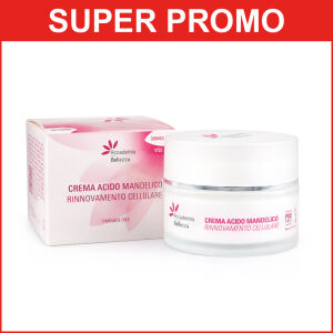 Crema Viso Acido Mandelico