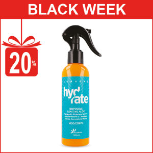 Spray Hydrate Doposole Lenitivo Aloe 200 ml