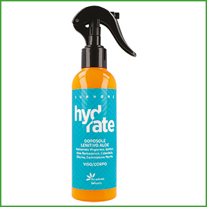 Spray Hydrate Doposole Lenitivo Aloe 200 ml