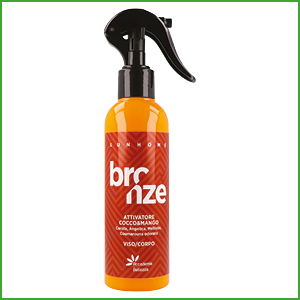 Spray Bronze Attivatore Cocco & Mango 200 ml