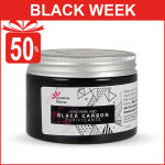 Maschera Viso Black Carbon Purificante Detossinante 150 ml