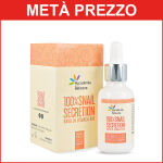 Bava di Lumaca Pura 100% Biologica 30 ml