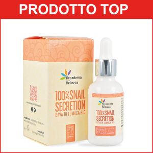 Bava di Lumaca Pura 100% Biologica 30 ml