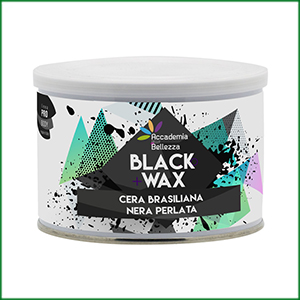 Cera Indolore Black Wax da 400 ml