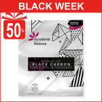 Maschera Viso TNT Black Carbon Detossinante