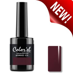 COLOR'EL 8210 - AUTUMN-KISS