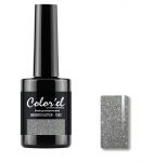 COLOR'EL 1002 - ARGENTO GLITTER