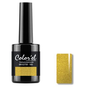 COLOR'EL 1003 - ORO GLITTER