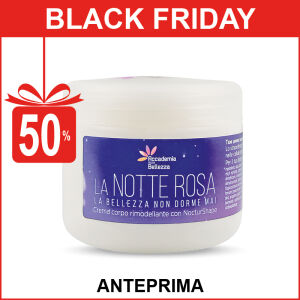 La Notte Rosa Formato Cabina 250 ml