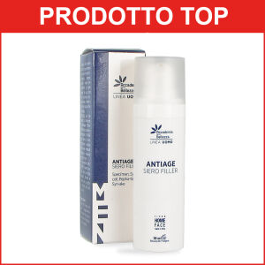 Siero Filler Antiage Uomo 30 ml