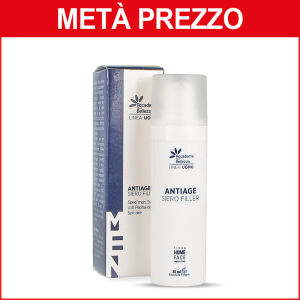 Siero Filler Antiage Uomo 30 ml