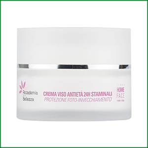 Crema Viso Antietà 24h Cellule Staminali Con Protezione SPF 50 ml