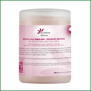 Scrub Sale Himalaya Cellulite* Adiposa 500 ml