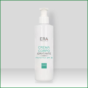 M-Laser - Crema Corpo Idratante Protettiva Spf 30 250 ml