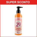 Sunshine Solare Media Protezione - Spf 20  200 ml