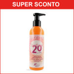 Sunshine Solare Media Protezione - Spf 20  200 ml