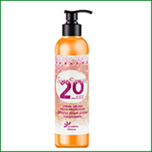 Sunshine Solare Media Protezione - Spf 20  200 ml