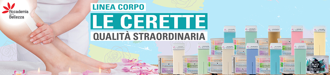 CERETTE AD ALTA RESA ACCADEMIA DELLA BELLEZZA