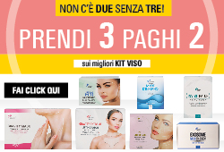 STRAORDINARIA PROMOZIONE COMPRA 3 PAGHI 2