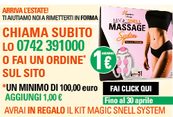 INCREDIBILE LO PAGHI SOLO 1 €