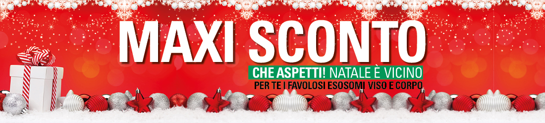 ESOSOMI INVITO ALLA PROVA CON SUPER SCONTO