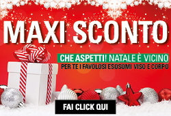 ESOSOMI INVITO ALLA PROVA CON SUPER SCONTO