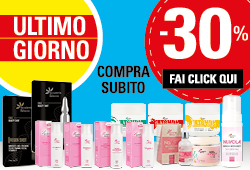 ULTIMO GIORNO SUPER SCONTO SUI MIGLIORI PRODOTTI