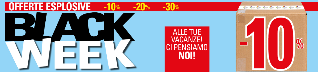 CHE NE PENSI DI UN SUPER SCONTO DEL 10%