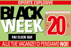 CHE NE PENSI DI UN SUPER SCONTO 20%