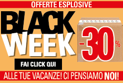 CHE NE PENSI DI UN SUPER SCONTO 30%