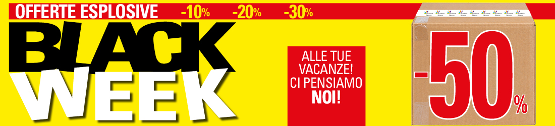 CHE NE PENSI DI UN SUPER SCONTO 50%